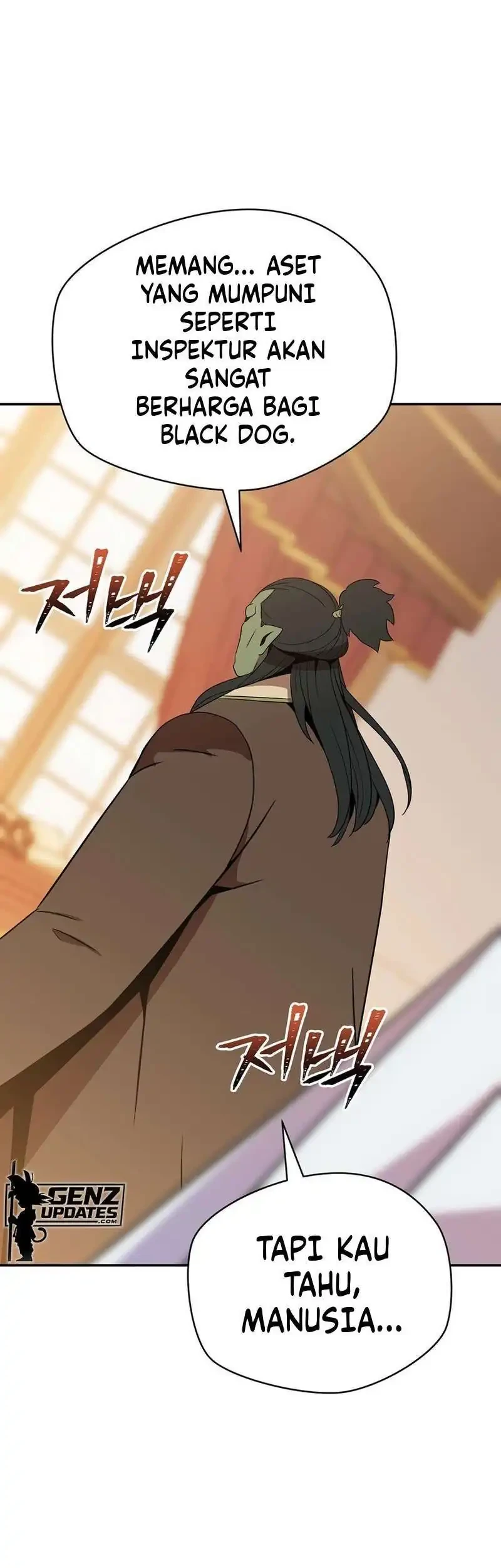 The Turn-Bound Mage Chapter 51 - halaman 53