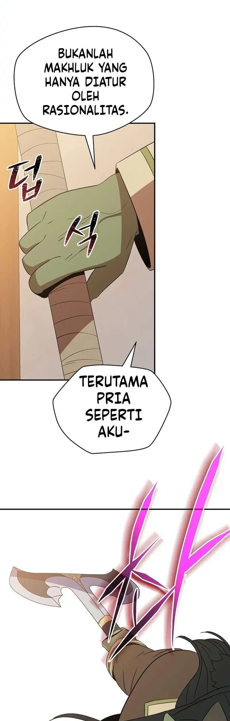 The Turn-Bound Mage Chapter 51 - halaman 54