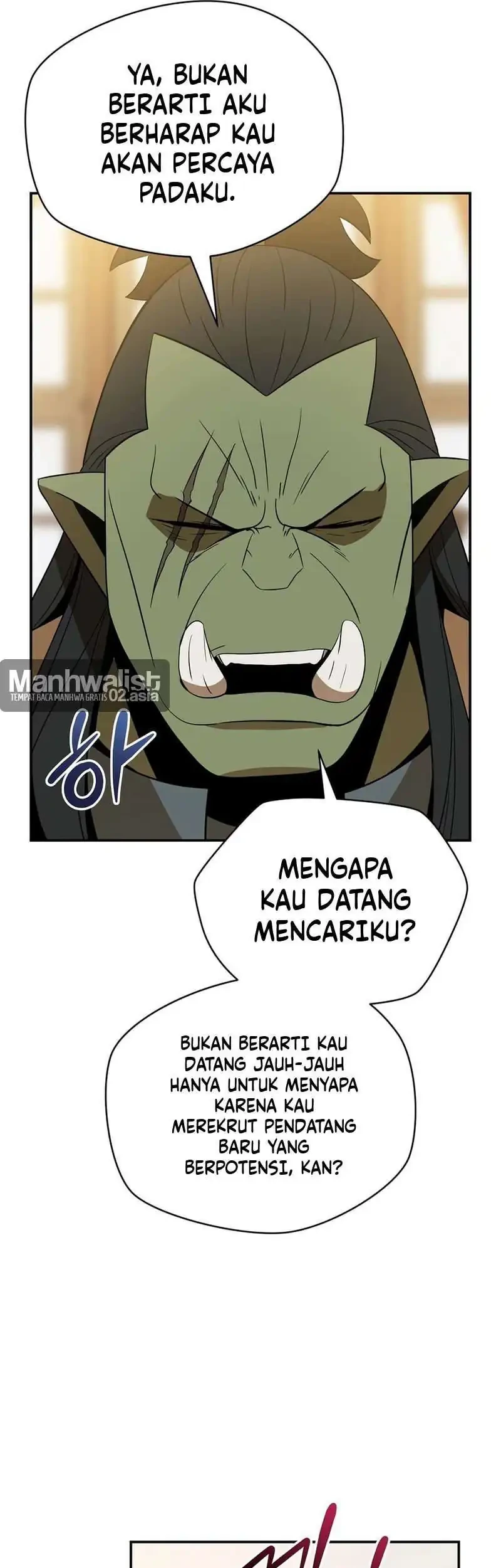 The Turn-Bound Mage Chapter 51 - halaman 9