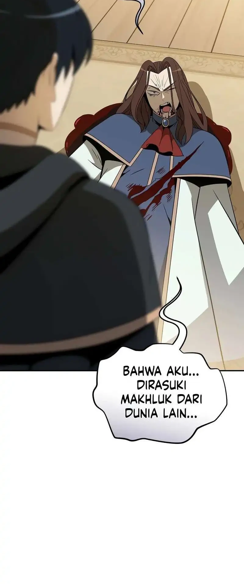 The Turn-Bound Mage Chapter 52 - halaman 12