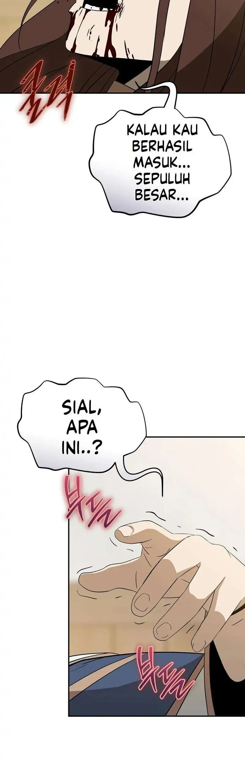 The Turn-Bound Mage Chapter 52 - halaman 15