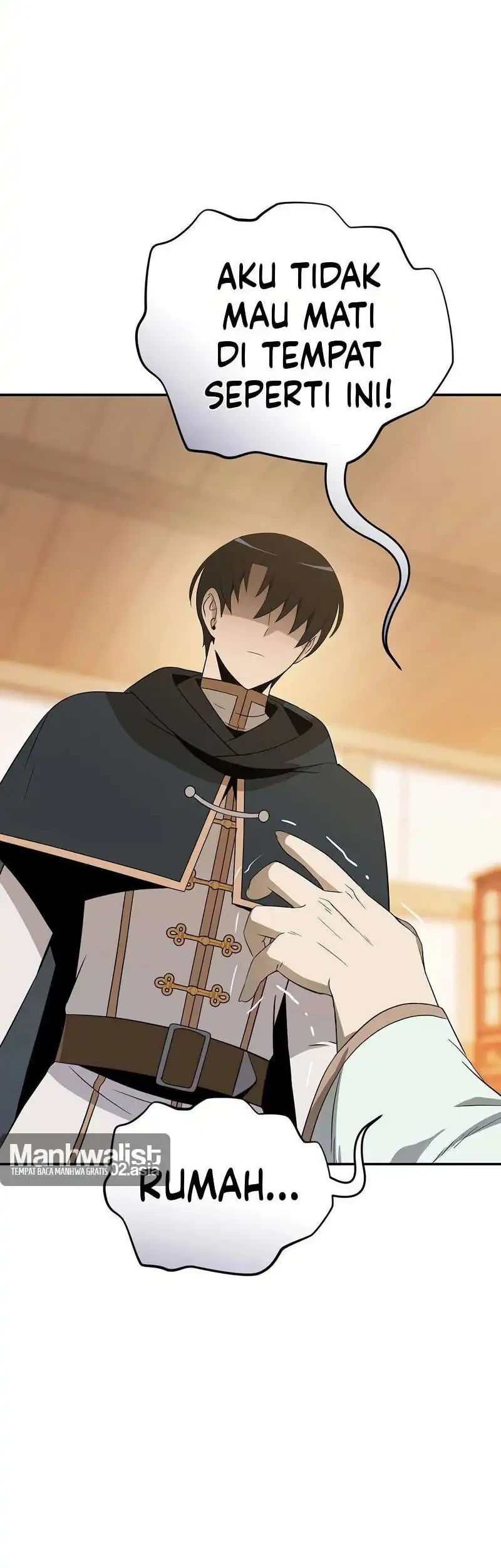 The Turn-Bound Mage Chapter 52 - halaman 16
