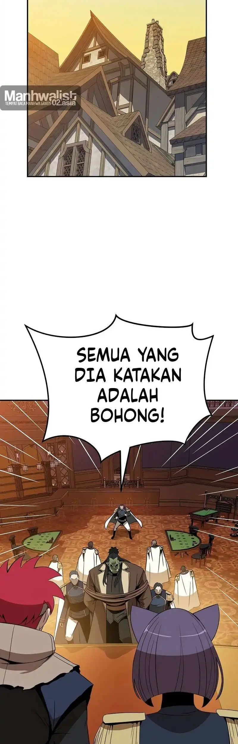 The Turn-Bound Mage Chapter 52 - halaman 19