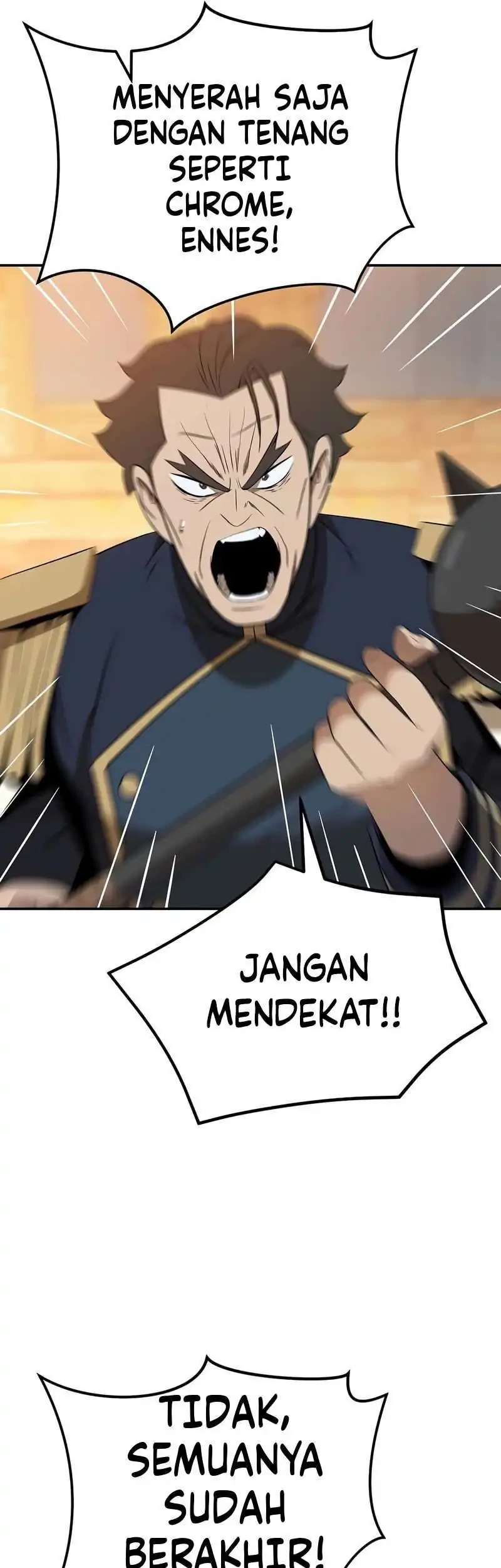 The Turn-Bound Mage Chapter 52 - halaman 21