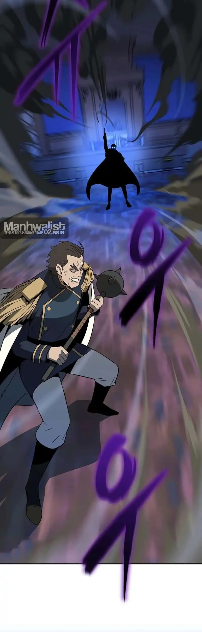The Turn-Bound Mage Chapter 52 - halaman 26