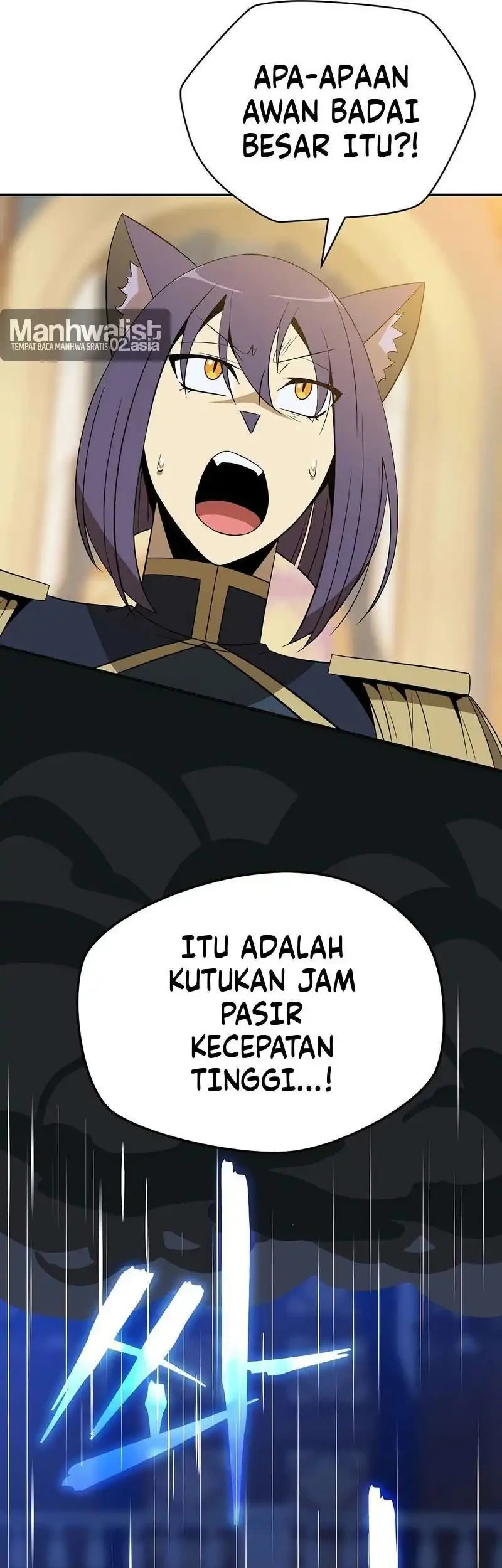 The Turn-Bound Mage Chapter 52 - halaman 29