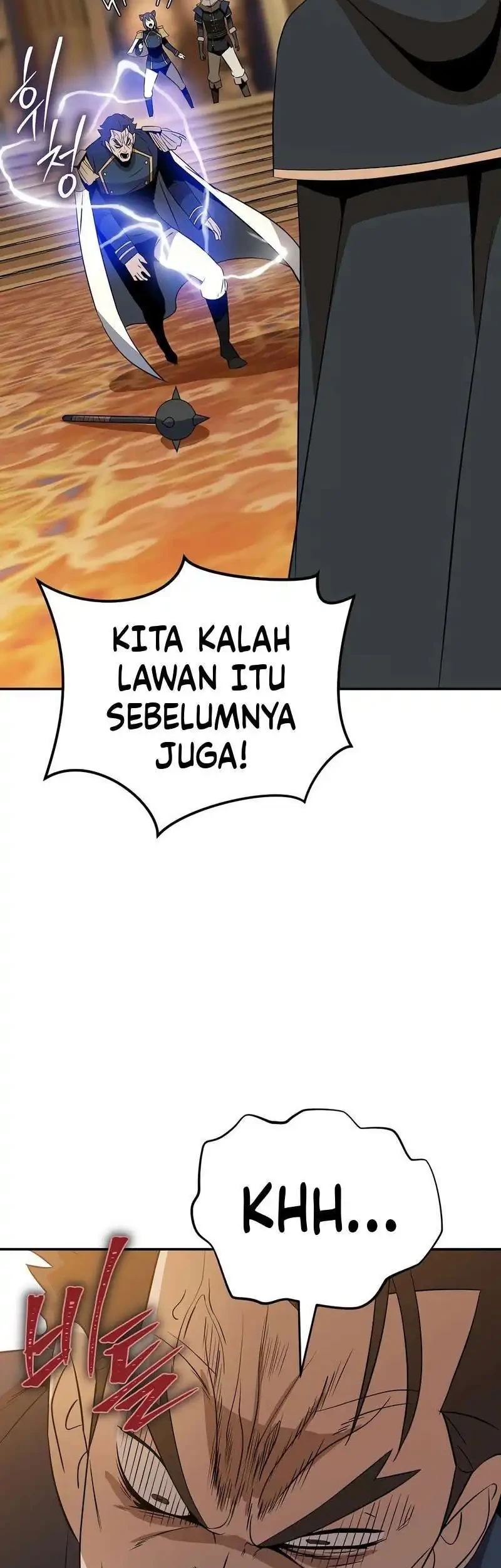 The Turn-Bound Mage Chapter 52 - halaman 35