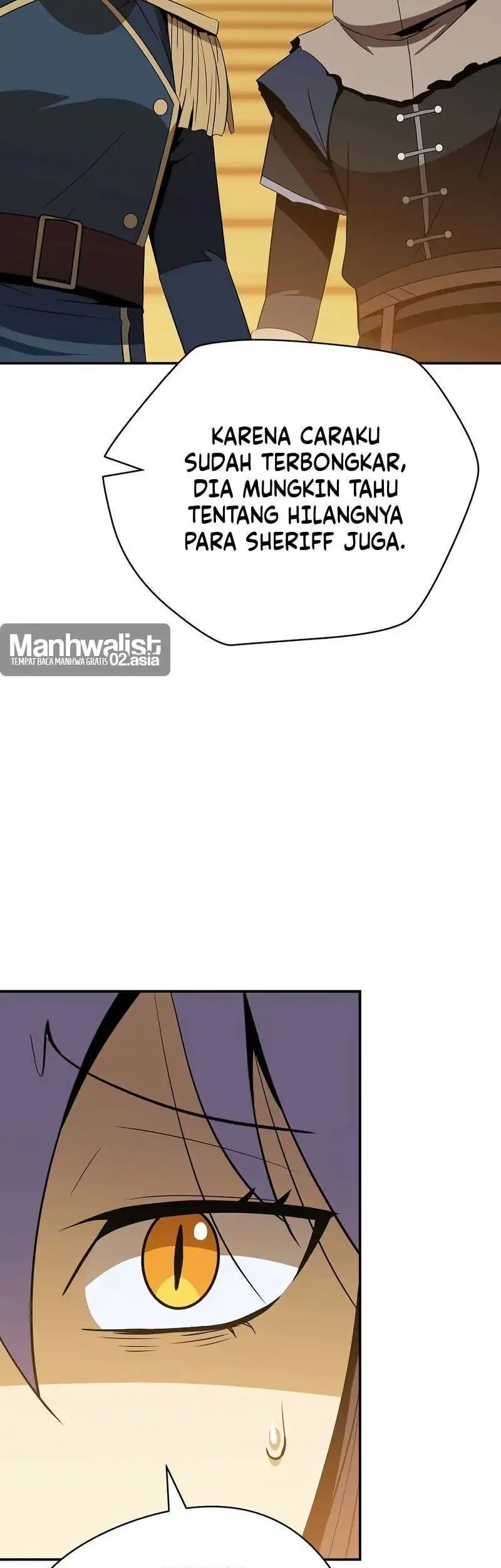The Turn-Bound Mage Chapter 52 - halaman 43