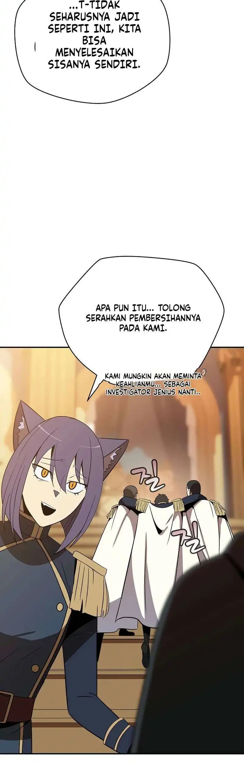 The Turn-Bound Mage Chapter 52 - halaman 44