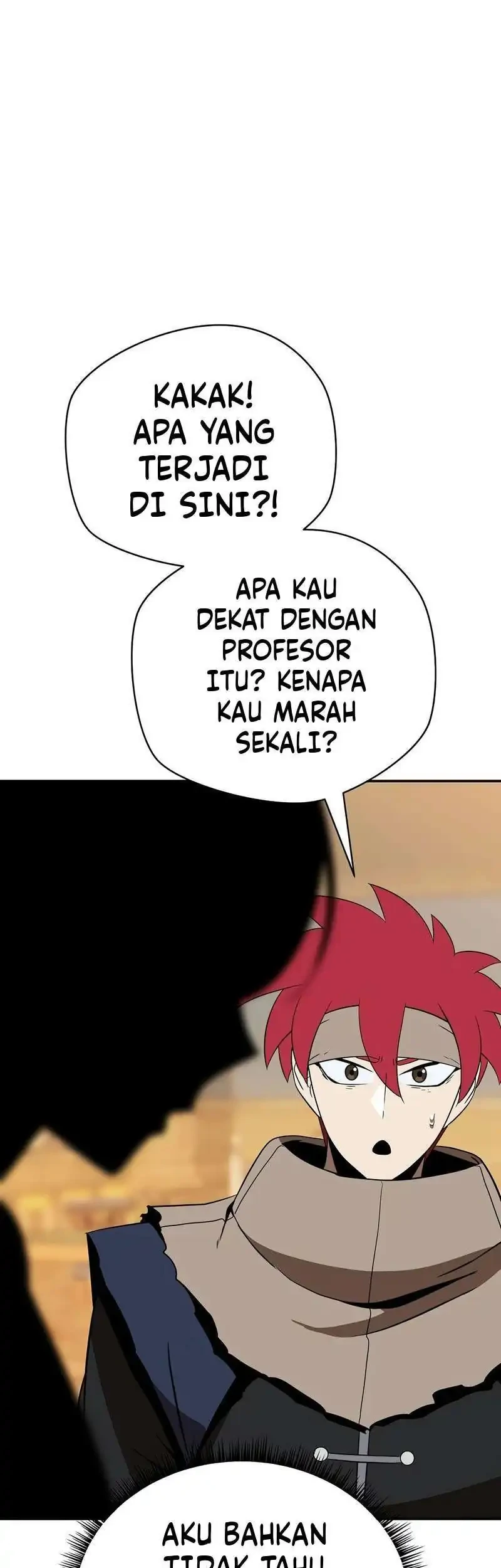 The Turn-Bound Mage Chapter 52 - halaman 45