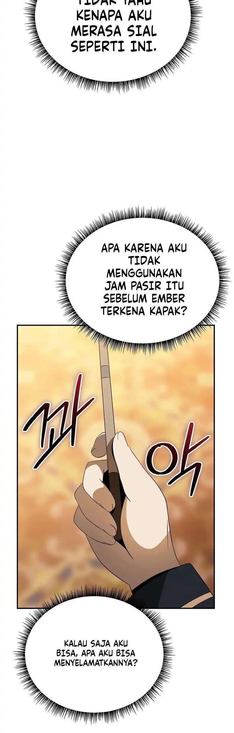 The Turn-Bound Mage Chapter 52 - halaman 46