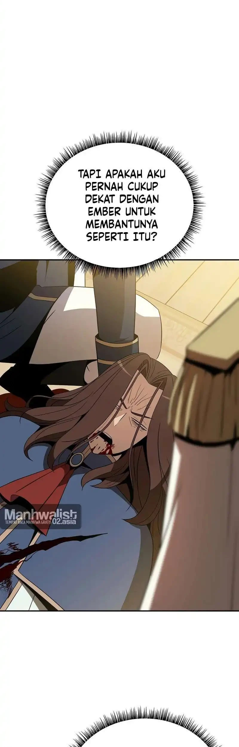 The Turn-Bound Mage Chapter 52 - halaman 47