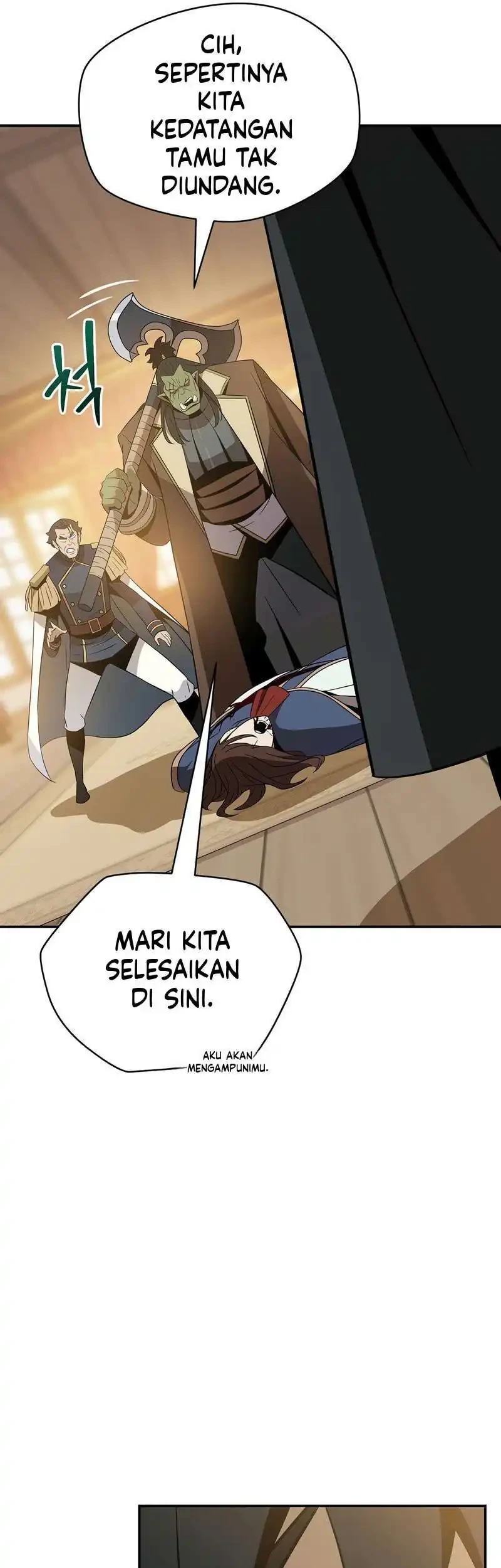 The Turn-Bound Mage Chapter 52 - halaman 5
