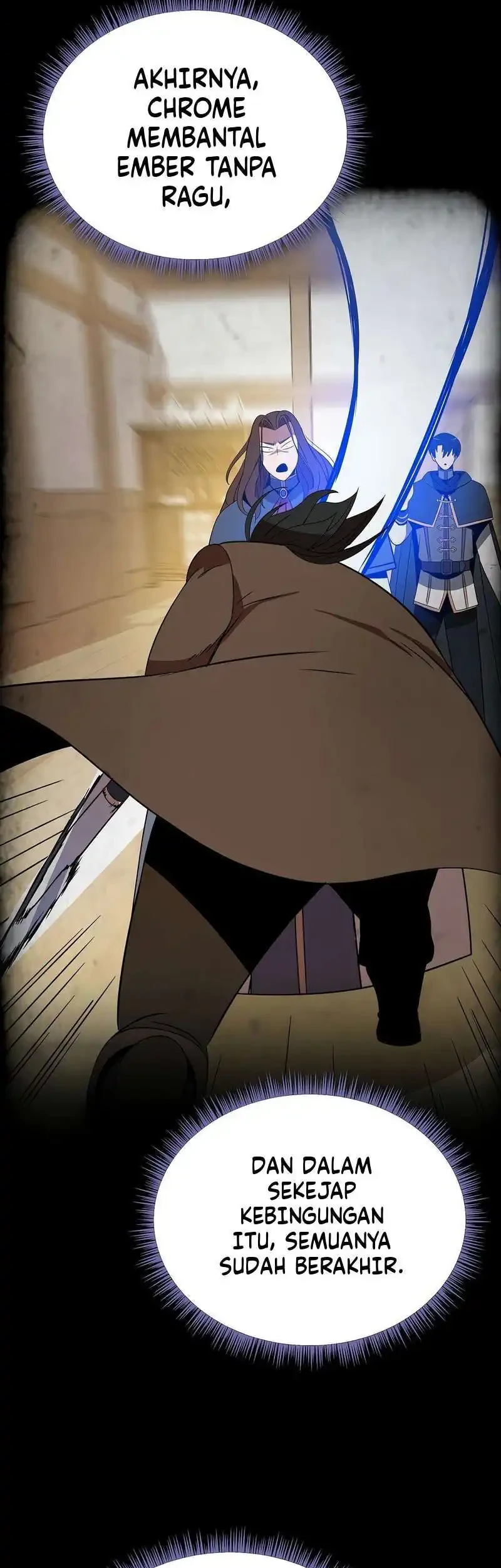 The Turn-Bound Mage Chapter 52 - halaman 51