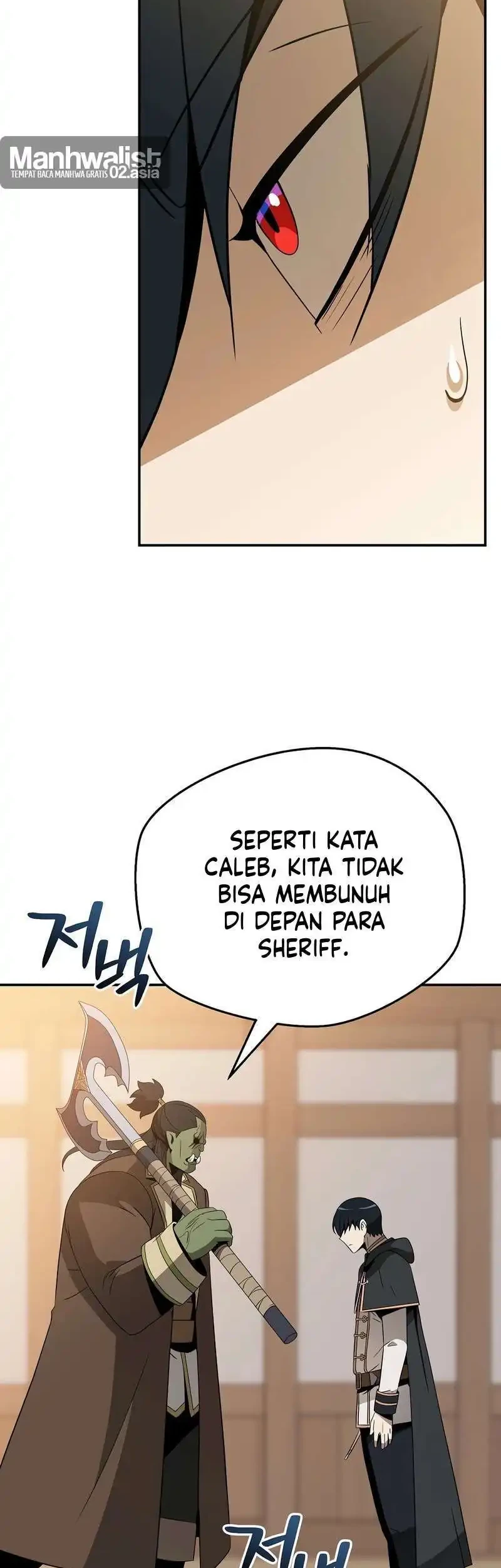 The Turn-Bound Mage Chapter 52 - halaman 6