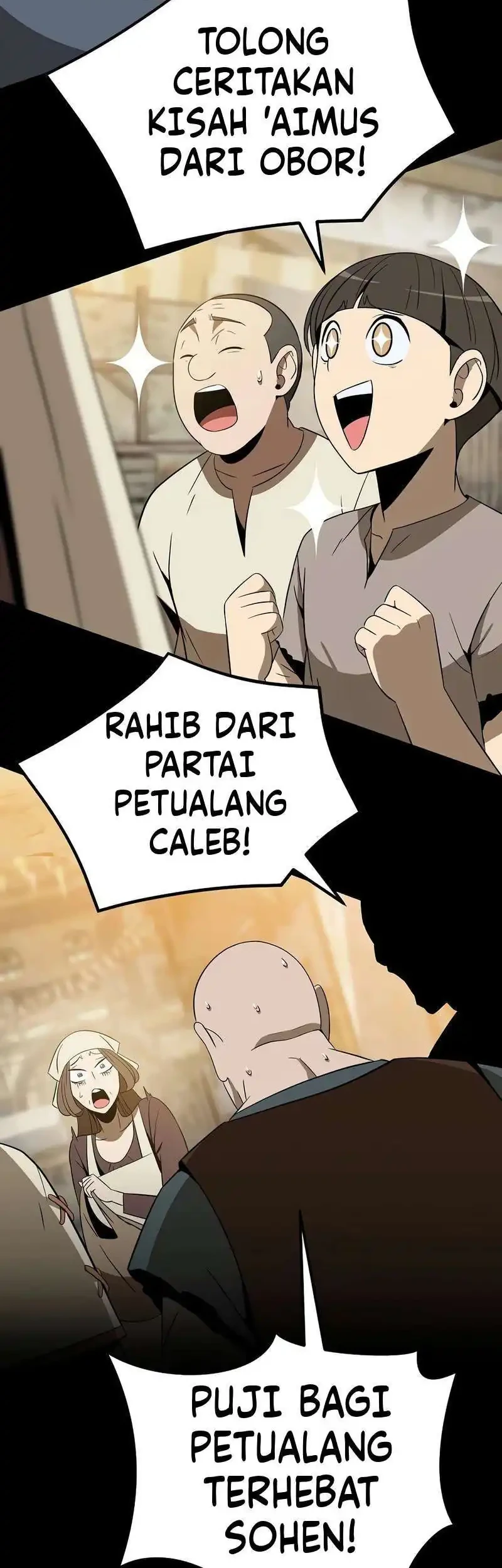 The Turn-Bound Mage Chapter 53 - halaman 10