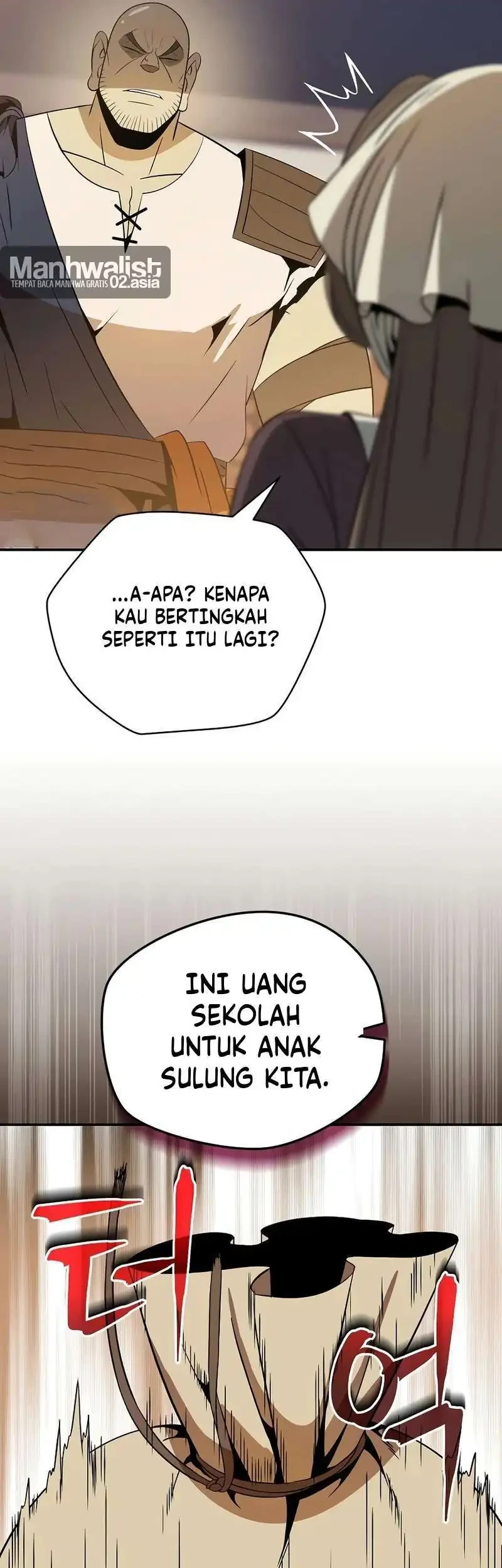 The Turn-Bound Mage Chapter 53 - halaman 13