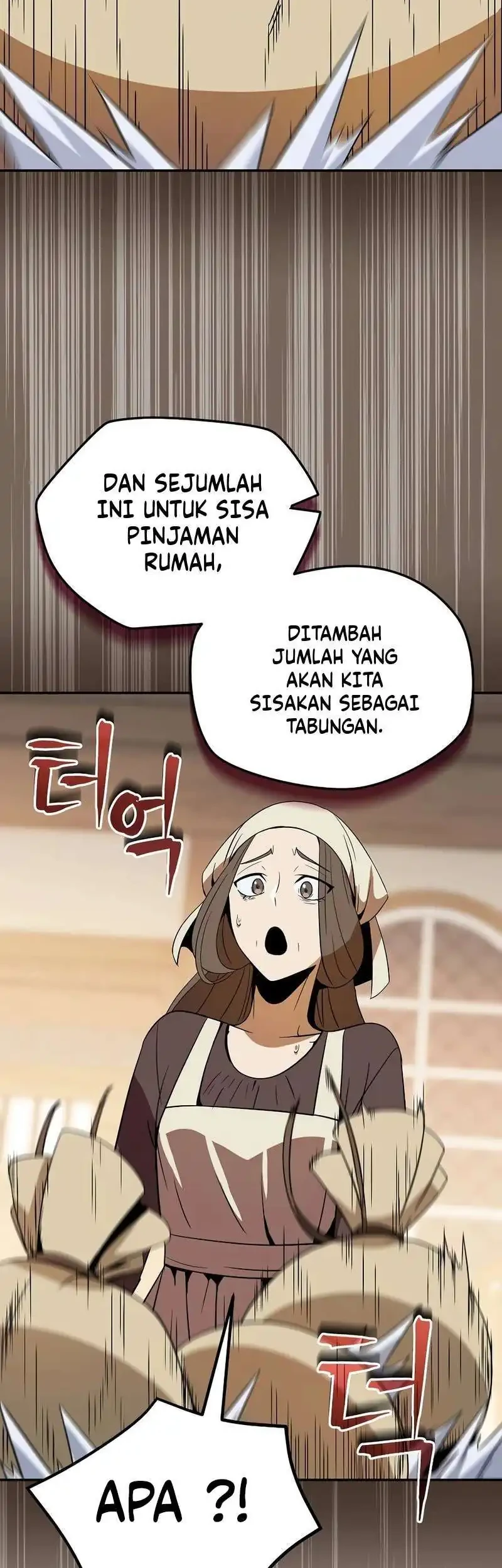 The Turn-Bound Mage Chapter 53 - halaman 14
