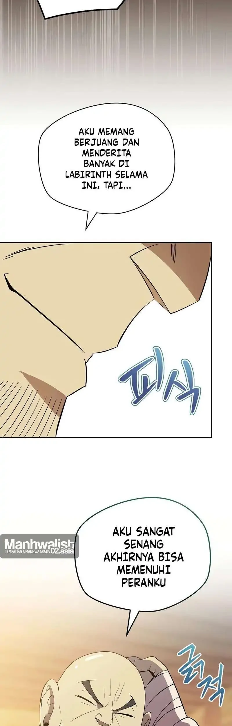 The Turn-Bound Mage Chapter 53 - halaman 15