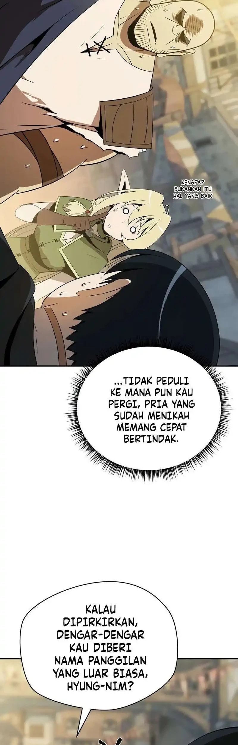 The Turn-Bound Mage Chapter 53 - halaman 19