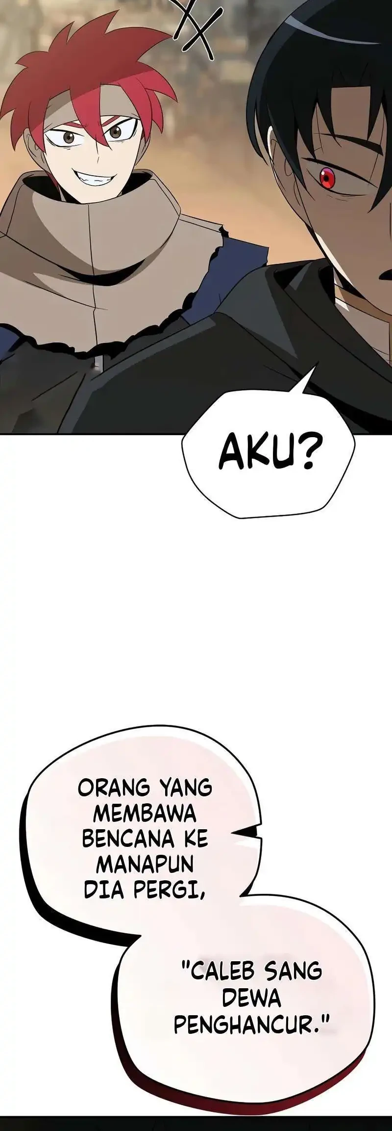 The Turn-Bound Mage Chapter 53 - halaman 20