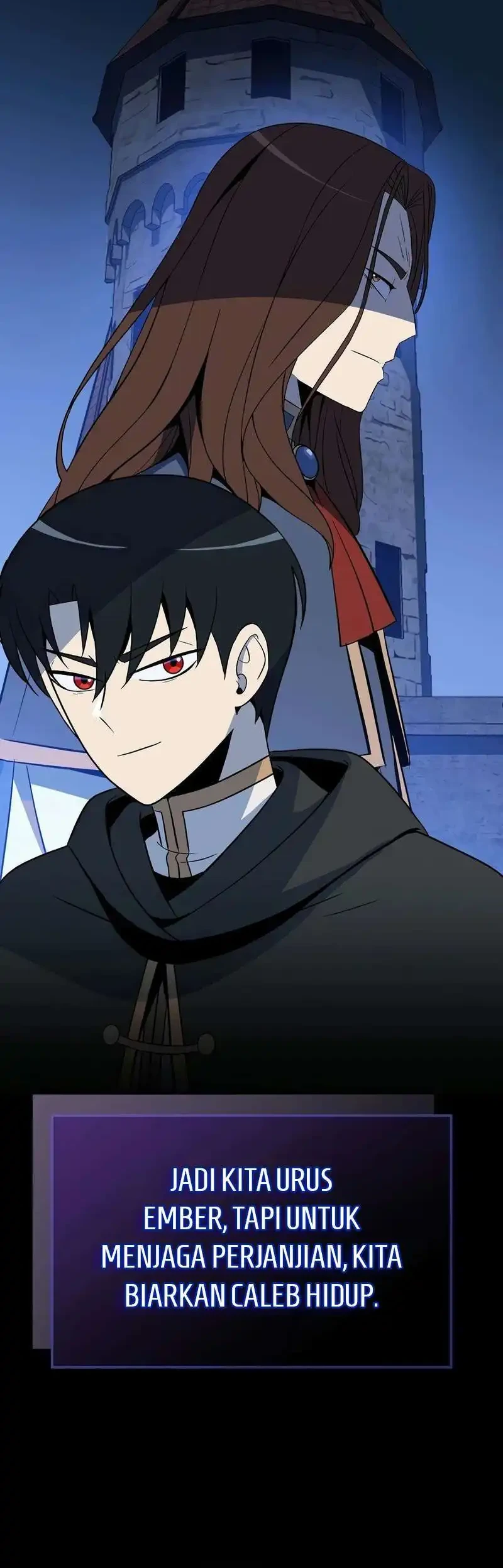 The Turn-Bound Mage Chapter 53 - halaman 24
