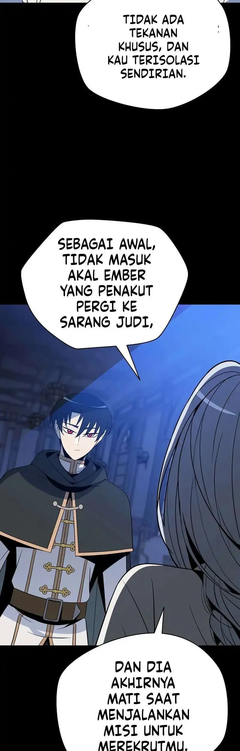 The Turn-Bound Mage Chapter 53 - halaman 27