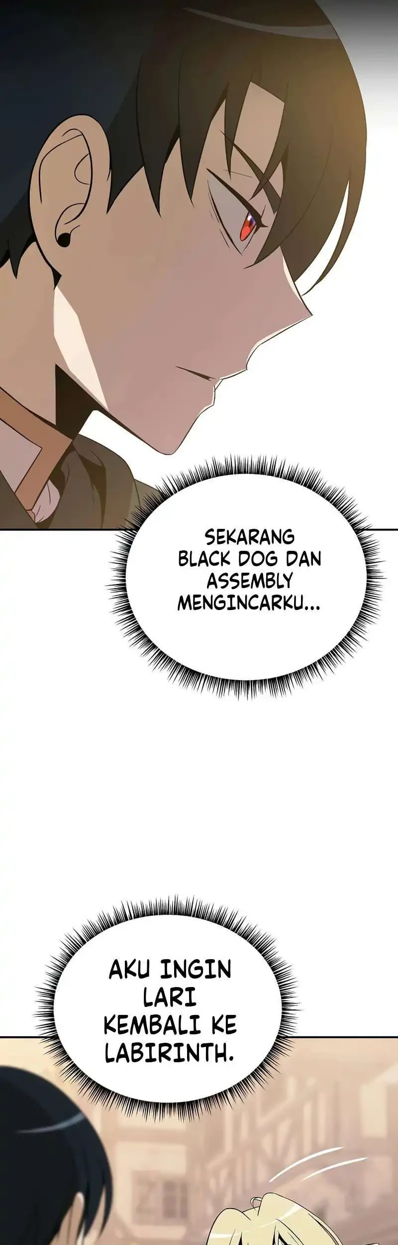 The Turn-Bound Mage Chapter 53 - halaman 29