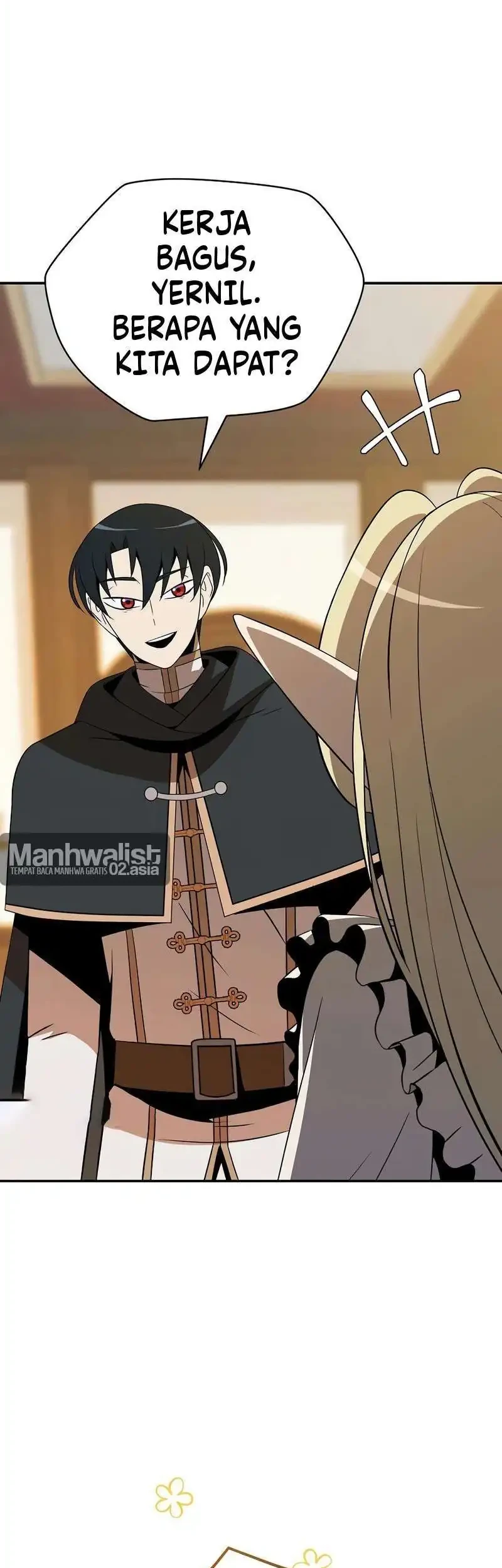The Turn-Bound Mage Chapter 53 - halaman 3