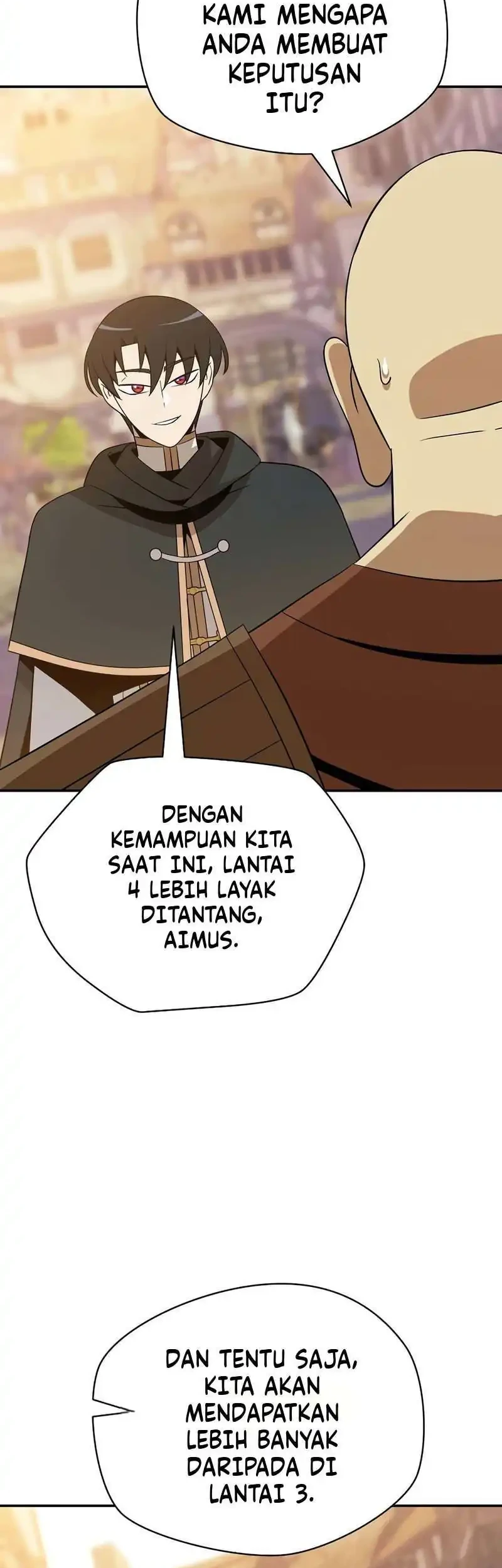The Turn-Bound Mage Chapter 53 - halaman 34
