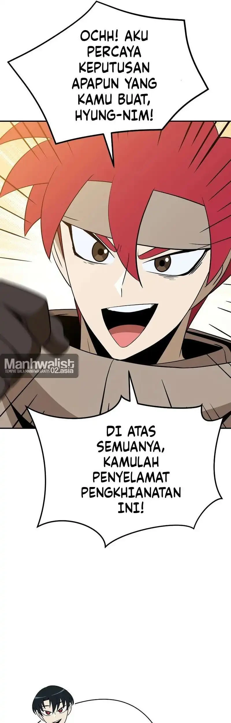 The Turn-Bound Mage Chapter 53 - halaman 37