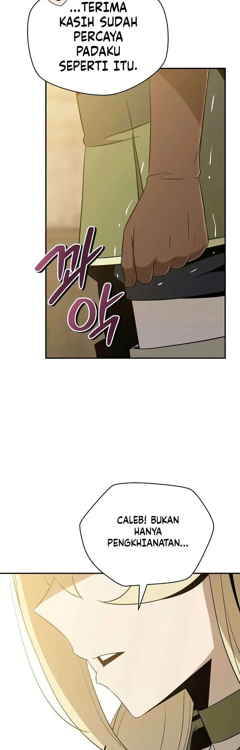 The Turn-Bound Mage Chapter 53 - halaman 38