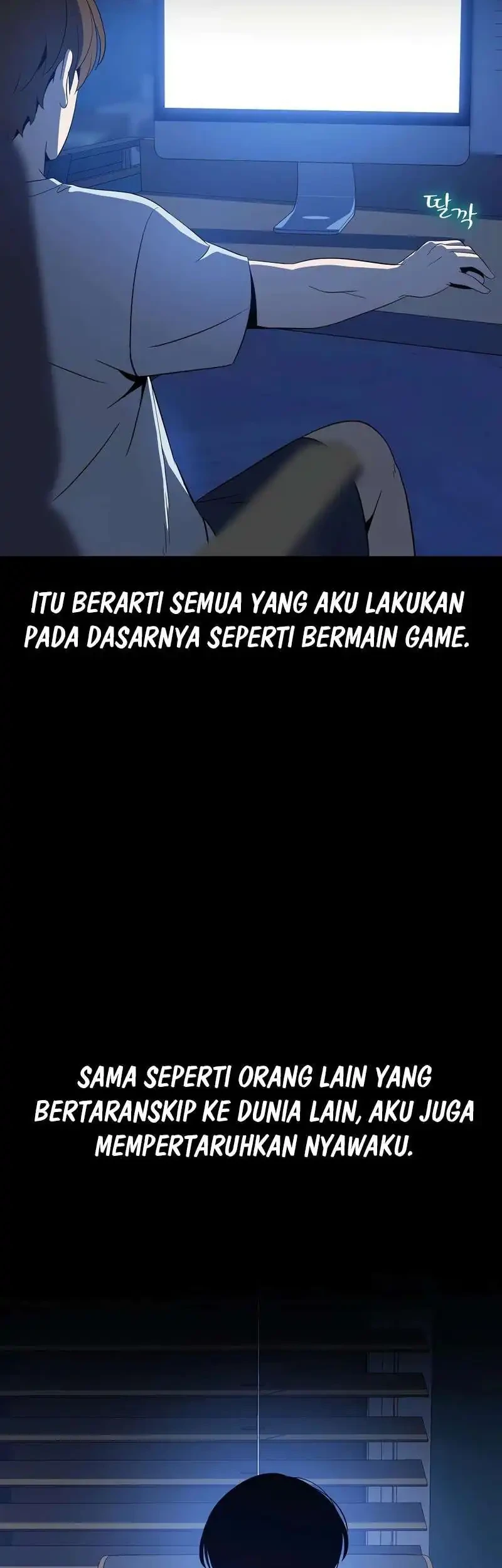The Turn-Bound Mage Chapter 53 - halaman 43