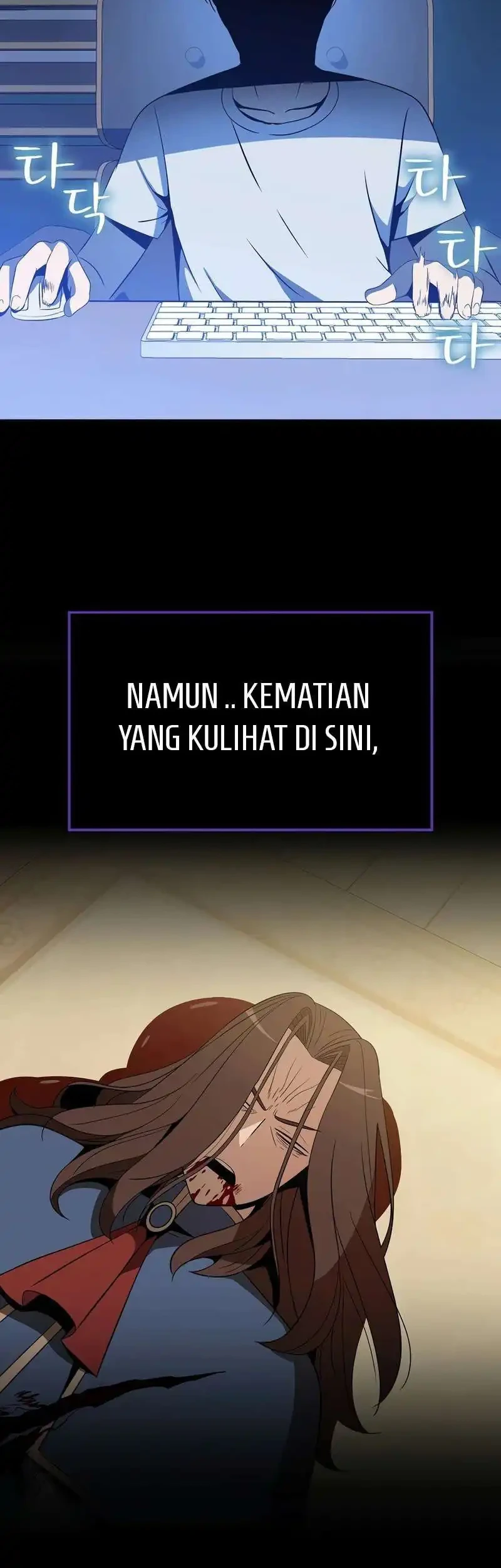 The Turn-Bound Mage Chapter 53 - halaman 44
