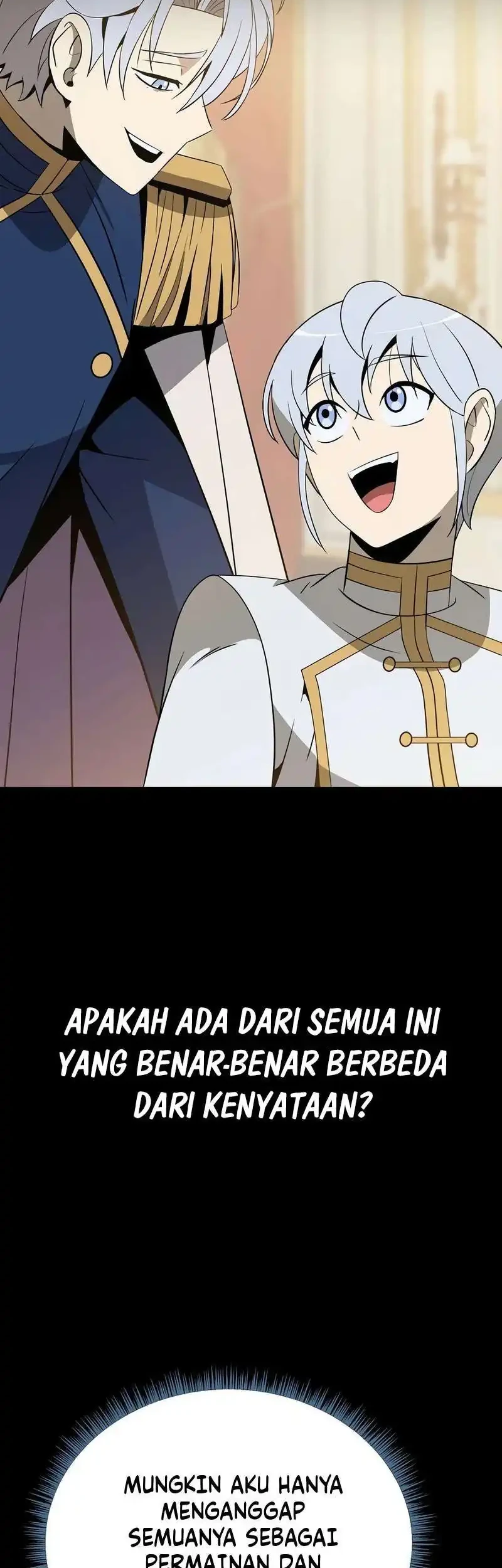 The Turn-Bound Mage Chapter 53 - halaman 46