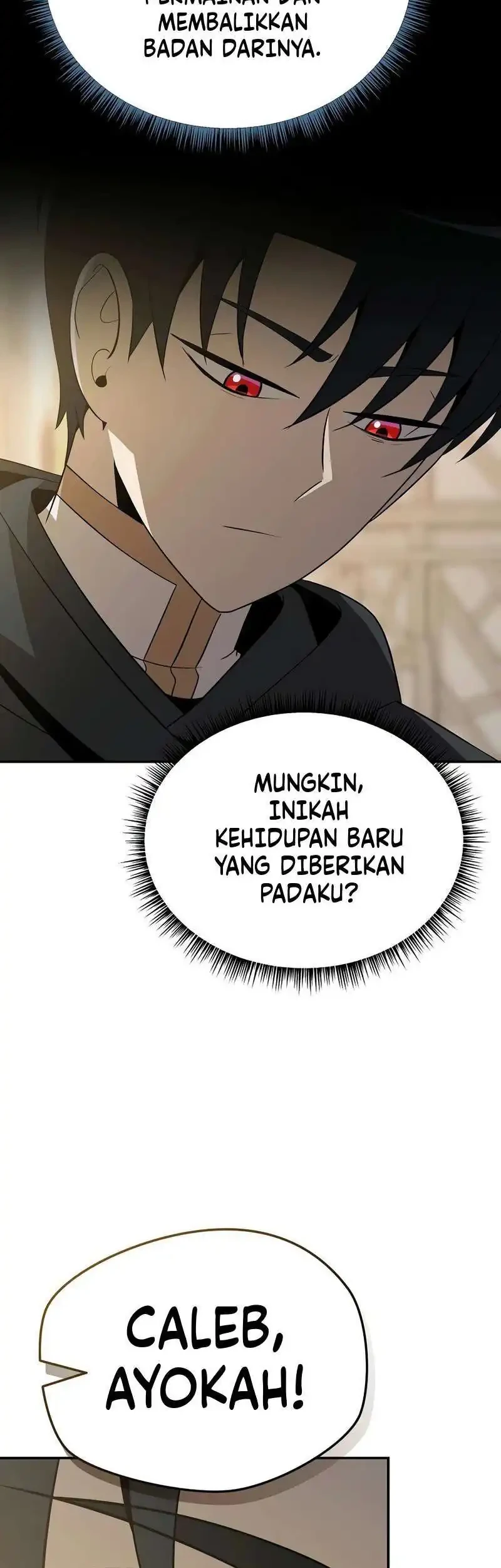 The Turn-Bound Mage Chapter 53 - halaman 47