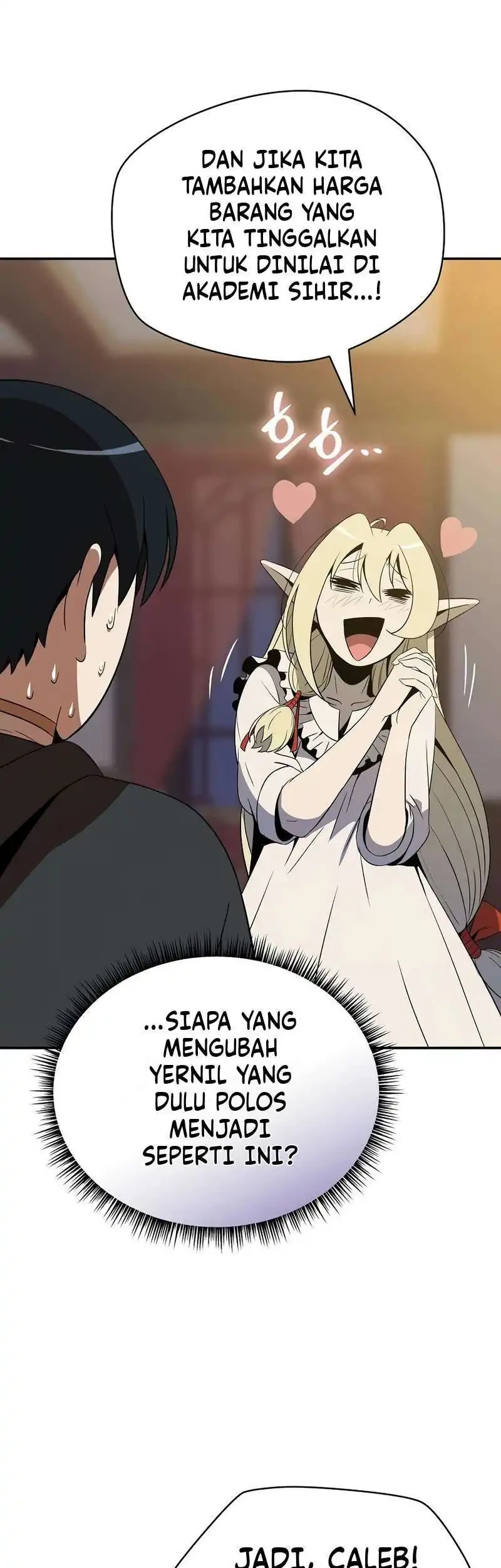 The Turn-Bound Mage Chapter 53 - halaman 5
