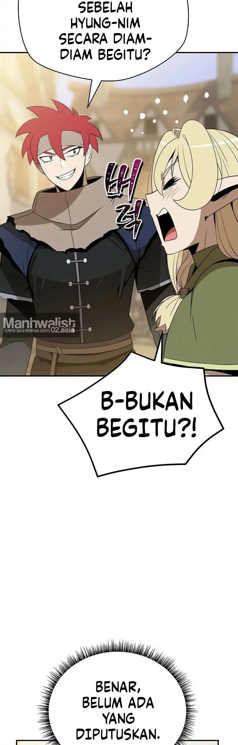 The Turn-Bound Mage Chapter 53 - halaman 50