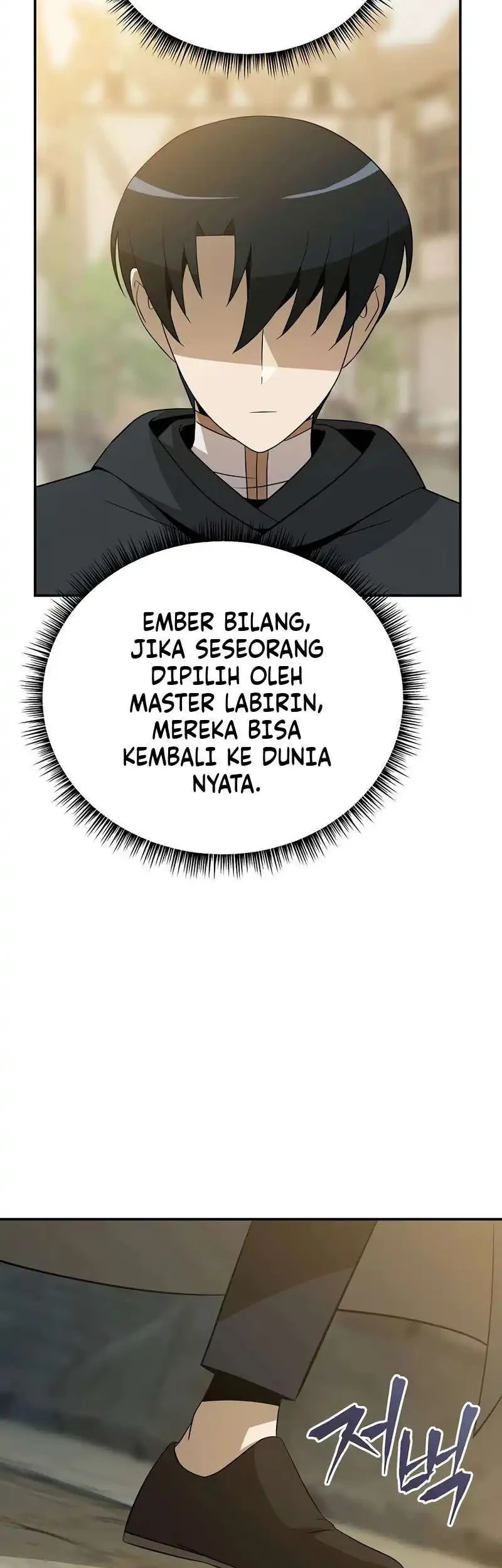 The Turn-Bound Mage Chapter 53 - halaman 51