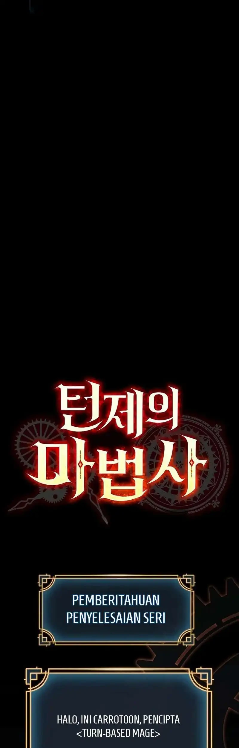 The Turn-Bound Mage Chapter 53 - halaman 57