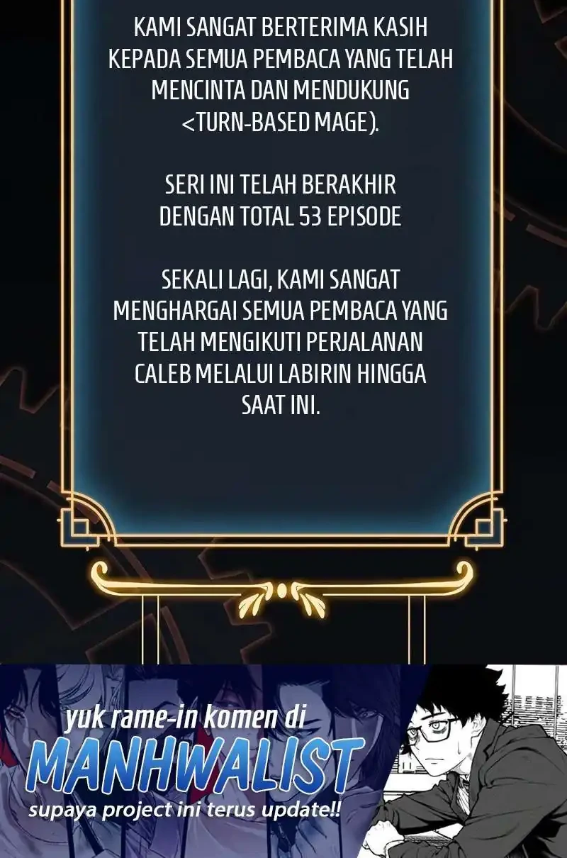 The Turn-Bound Mage Chapter 53 - halaman 58