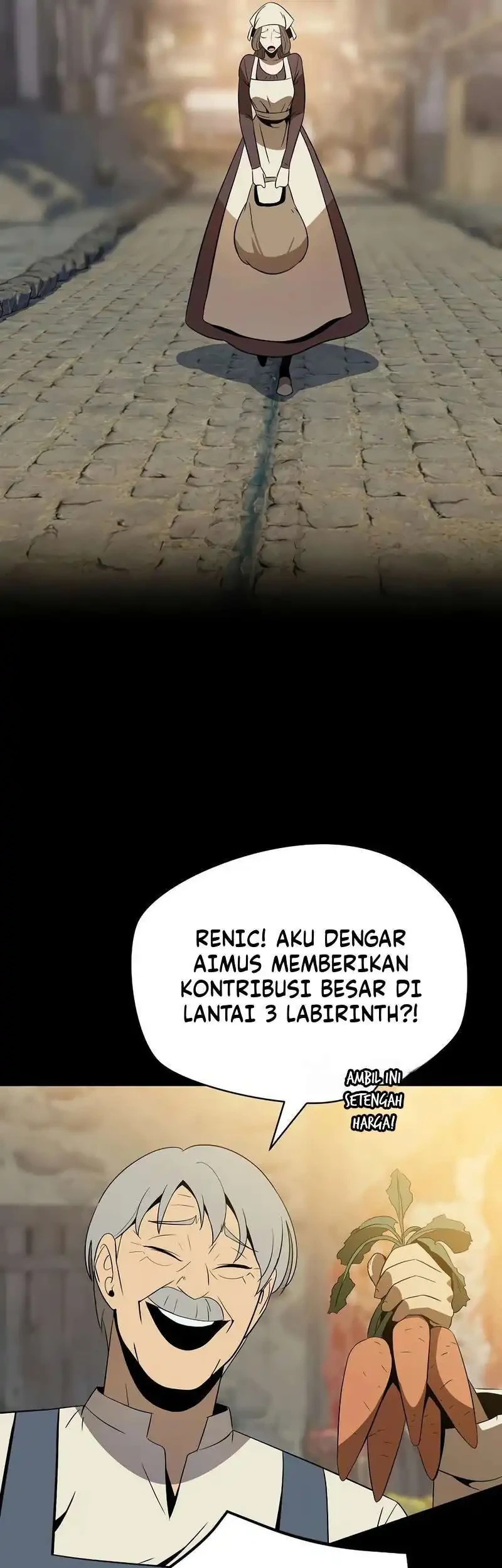 The Turn-Bound Mage Chapter 53 - halaman 9