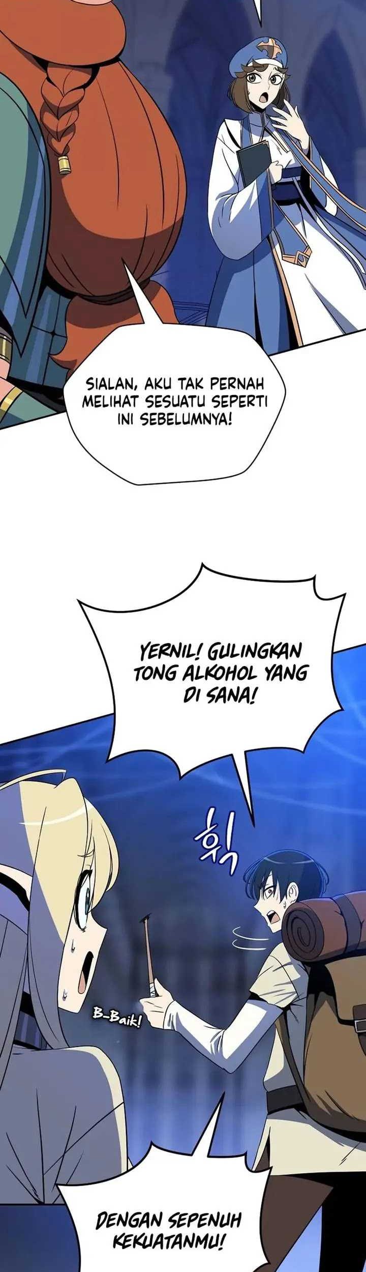 The Turn-Bound Mage Chapter 6.2 - halaman 11