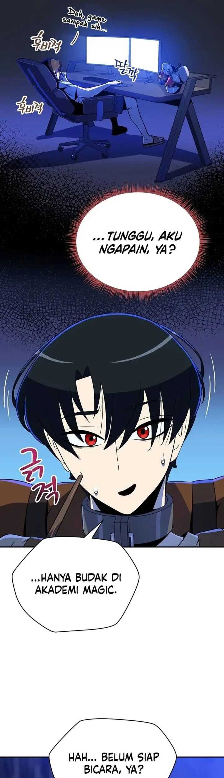 The Turn-Bound Mage Chapter 6.2 - halaman 37