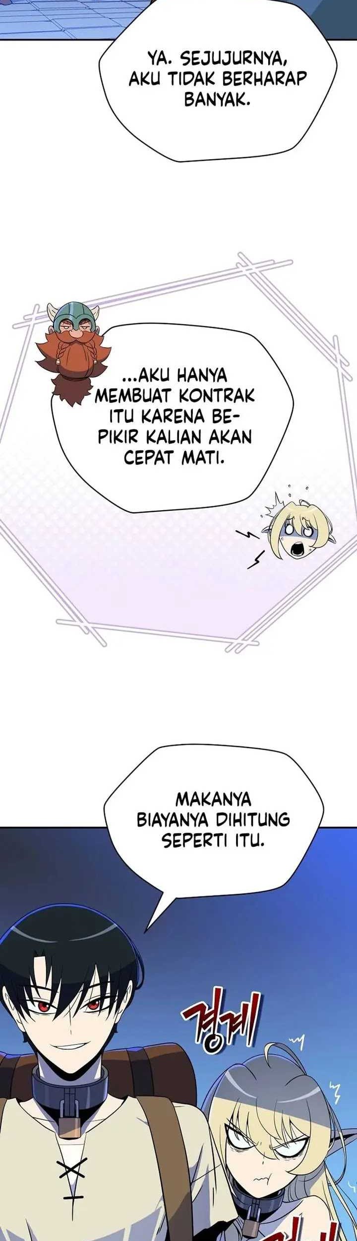 The Turn-Bound Mage Chapter 6.2 - halaman 39