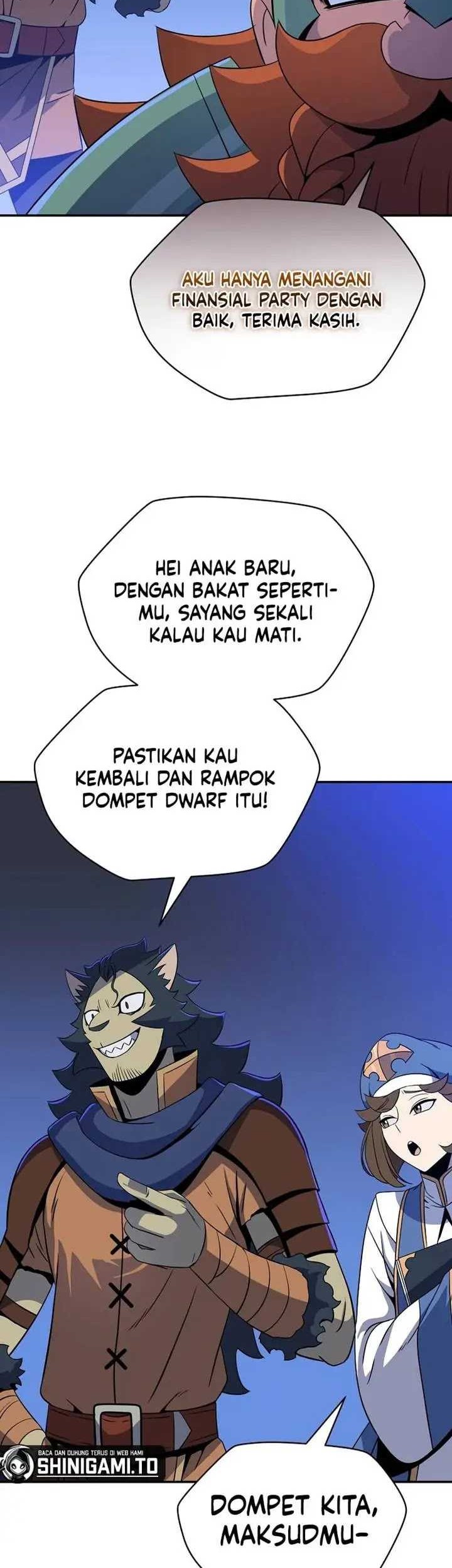 The Turn-Bound Mage Chapter 6.2 - halaman 50