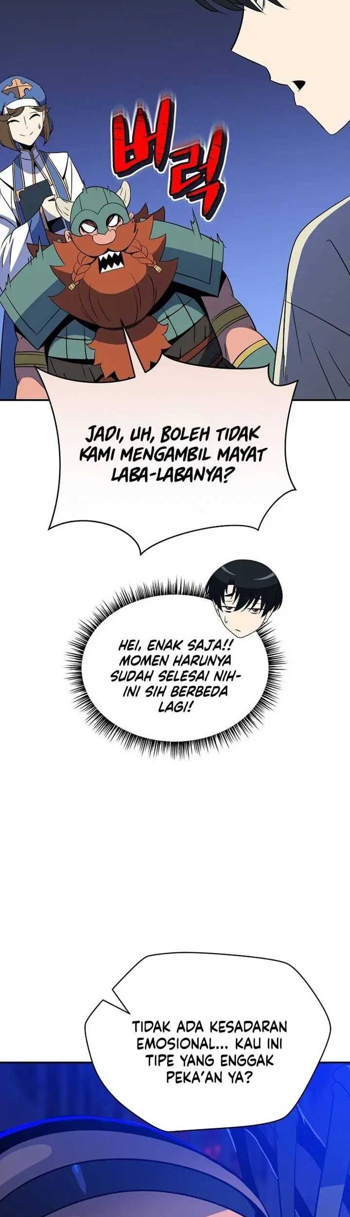 The Turn-Bound Mage Chapter 7.2 - halaman 35