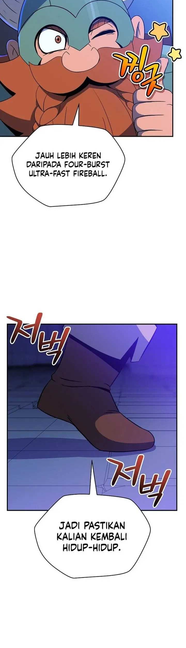 The Turn-Bound Mage Chapter 7.2 - halaman 39