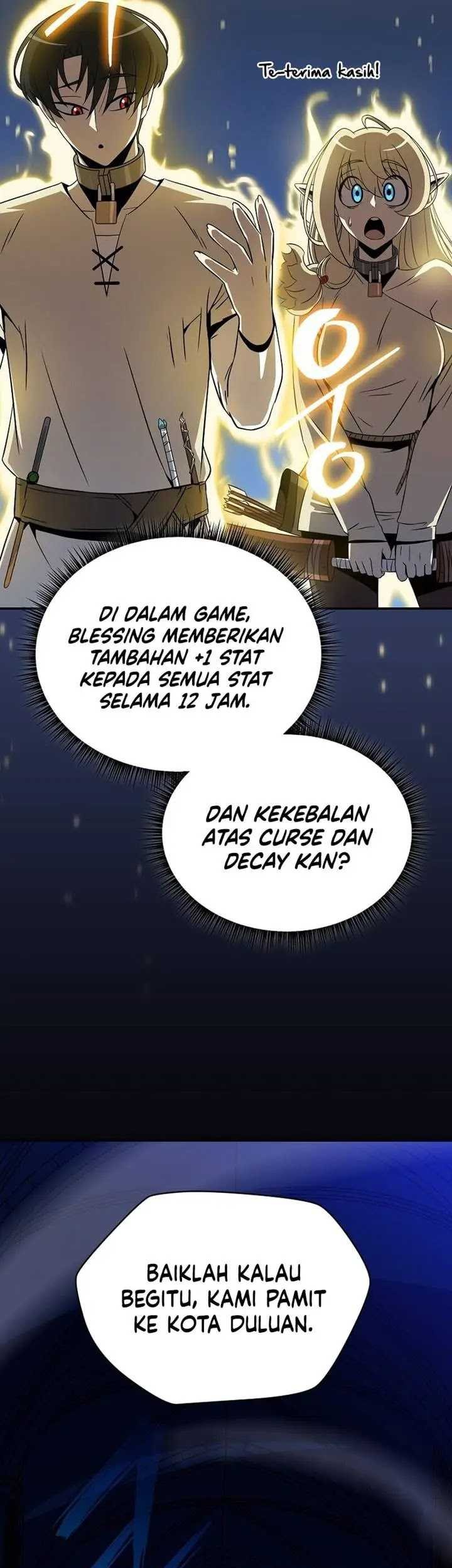 The Turn-Bound Mage Chapter 7.2 - halaman 45