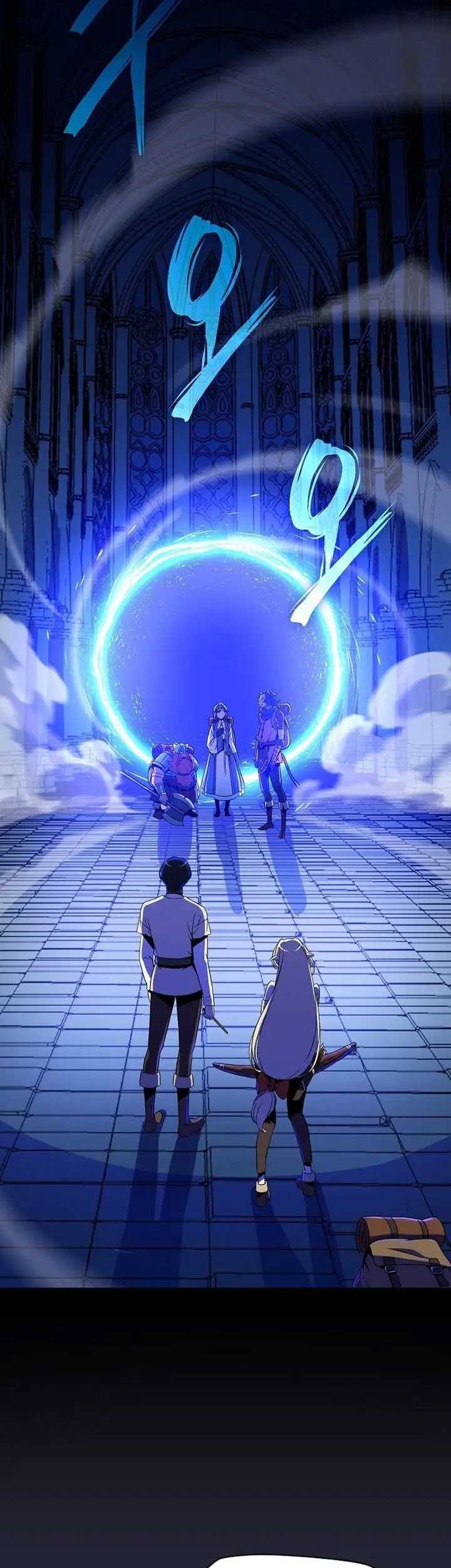 The Turn-Bound Mage Chapter 7.2 - halaman 46